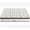 Mattress King Queen pleine taille à double taille de haute qualité